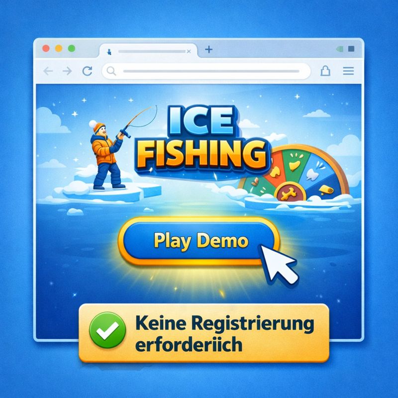 Ice Fishing Demo