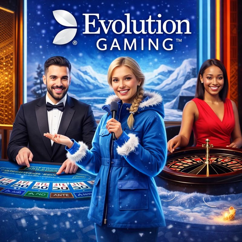 Ice Fishing Evolution Gaming
