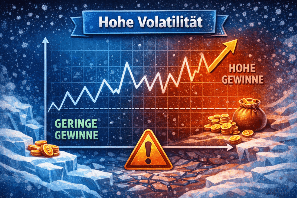 Ice Fishing Erfahrungen volatility